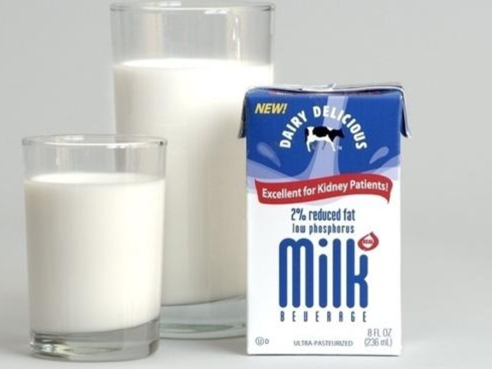 韩国有名的牛奶进口报关资料