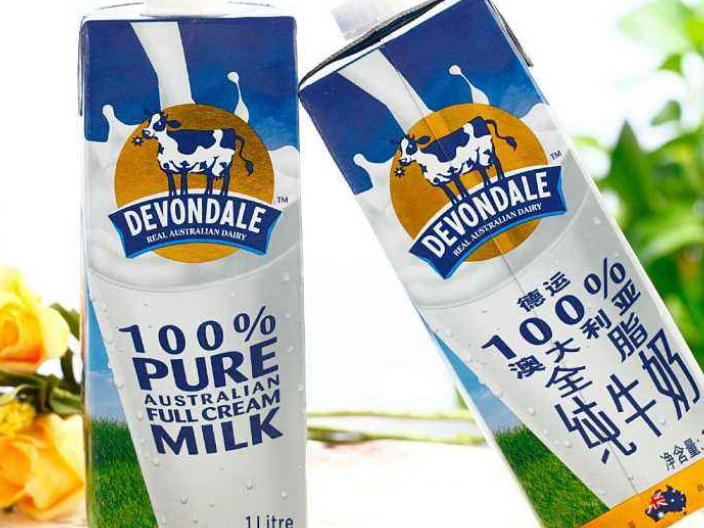 上海靠谱的牛奶进口报关公司 诚信互利 万享报关供应