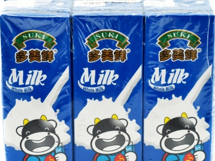 杭州提供牛奶進口報關物流公司