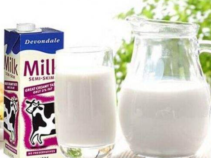 广州有名的牛奶进口报关流程,牛奶进口报关