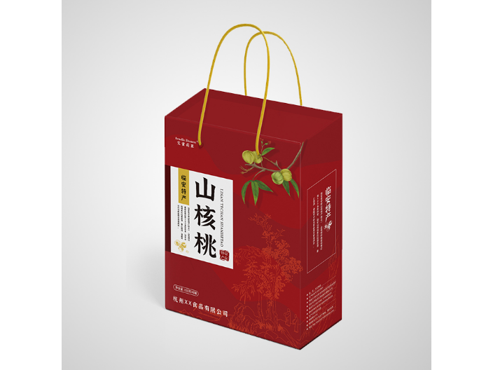 上海定制坚果礼盒供应 杭州通盛包装科技供应