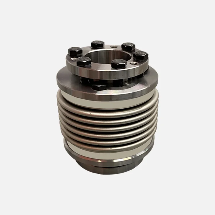 Stainless Steel & Bellows Type Flexible Couplings Supplied