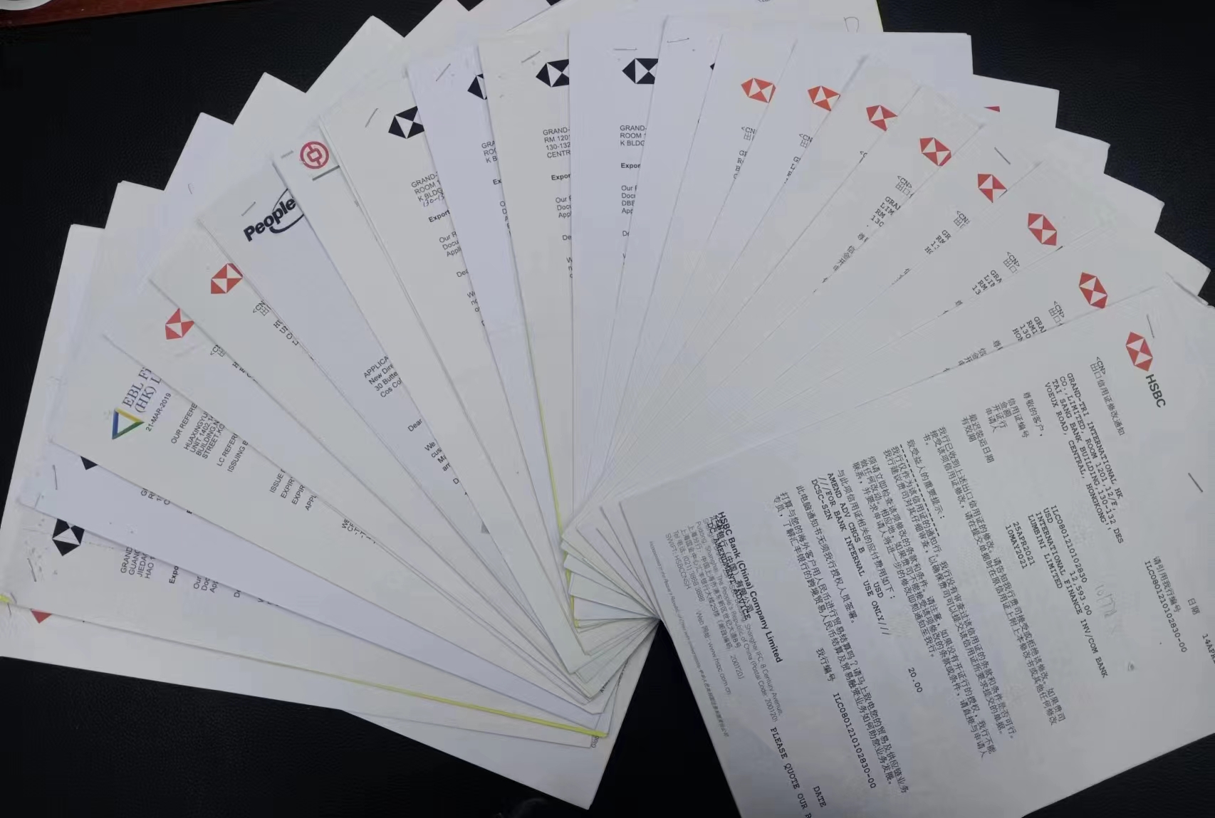 如何使用信用证(Letter Of Credit)开拓国外市场_广东悦洋国际物流有限公司