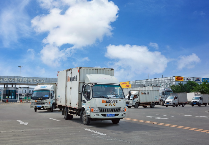 绵阳跨境电商仓储运输木箱包装 四川博信云锦供应链供应