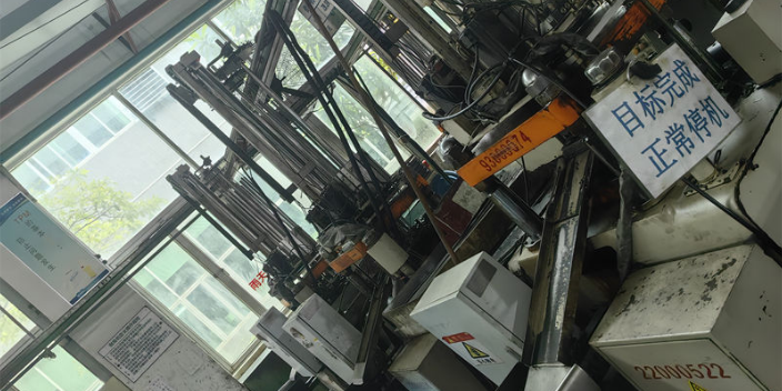 上海国内旋转式穿针下料机专卖 深圳市永芬五金设备供应