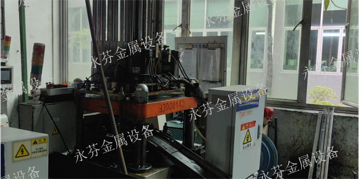 河北小型旋转式穿针下料机生产厂家 深圳市永芬五金设备供应