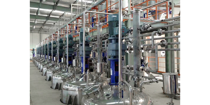 潮州国内化工自动化流水线厂家实力雄厚,化工自动化流水线