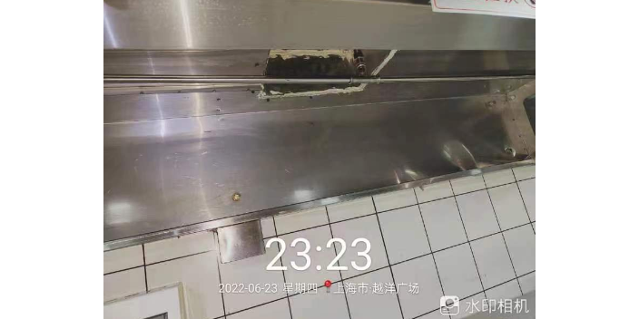 金山区餐厅油烟管道清洗服务 欢迎咨询 上海周全环保科技供应