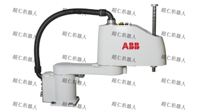 定西ABB工业机器人故障恢复