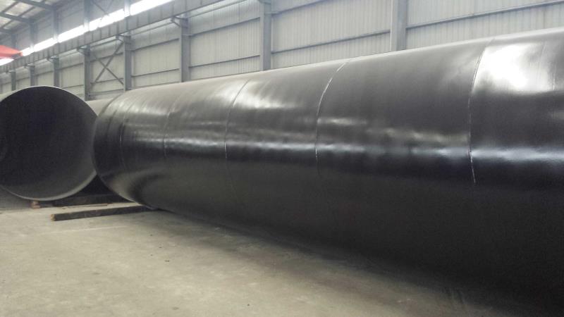 聚脲防腐材料工藝對(duì)天燃?xì)夤艿腊惭b使用的重要程度！