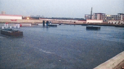 聚脲防水涂料憑什么可以脫穎而出？