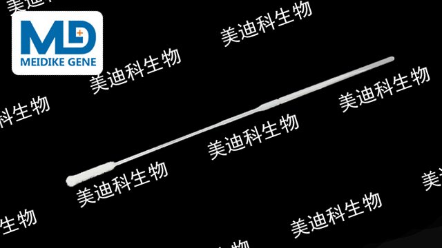 深圳一次性使用植绒拭子生产厂家 欢迎咨询 美迪科供