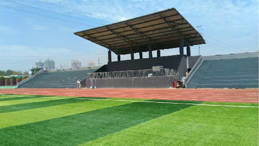 聚脲在運動場中應(yīng)用的優(yōu)勢