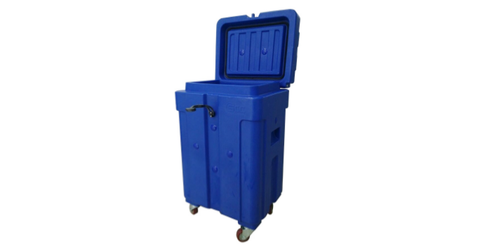 上海特大海鮮干冰冷藏箱冷鏈配送 服務(wù)至上 塑創(chuàng)源供應(yīng)