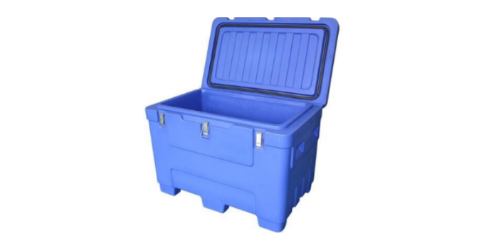 上海滾塑干冰冷藏箱批發(fā)廠家 創(chuàng)新服務(wù) 塑創(chuàng)源供應(yīng)