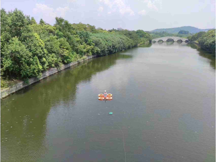 河北水质监测浮标