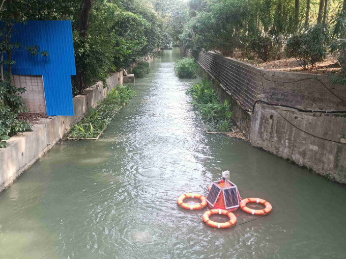 山西長期水質(zhì)監(jiān)測平臺