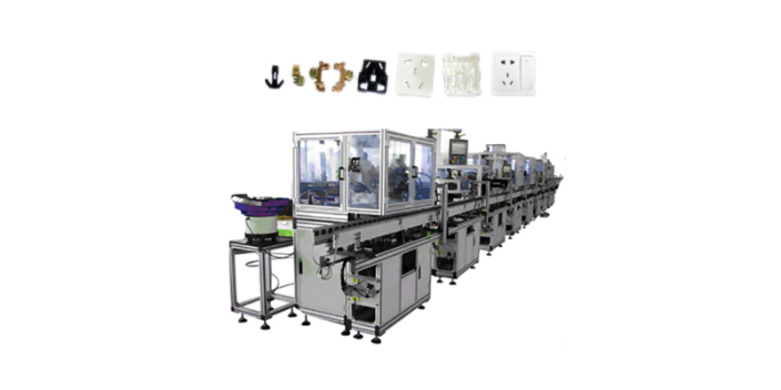 湖南打印机配件自动化组装机哪里买 欢迎来电 广东钰锋自动化科技供应