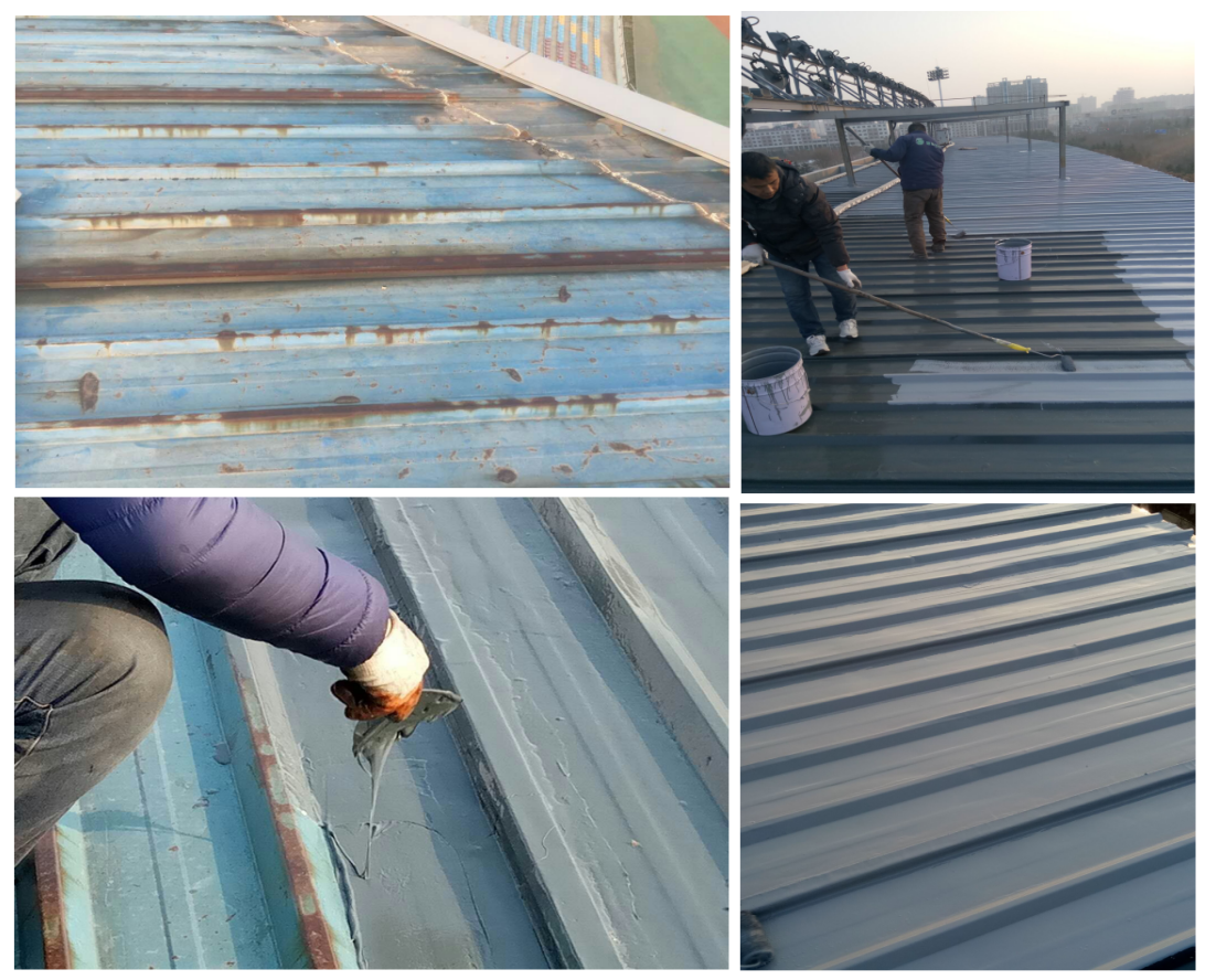 手工聚脲防水涂料怎么施工？