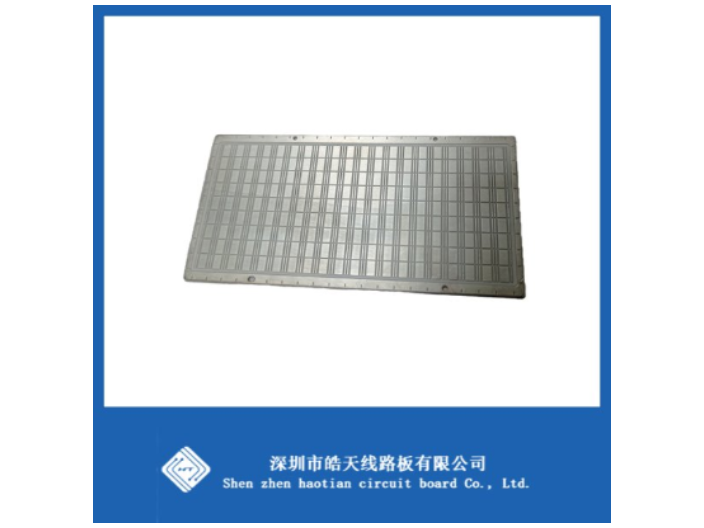 高精密PCB线路板厂家排行 深圳市皓天线路板供应;