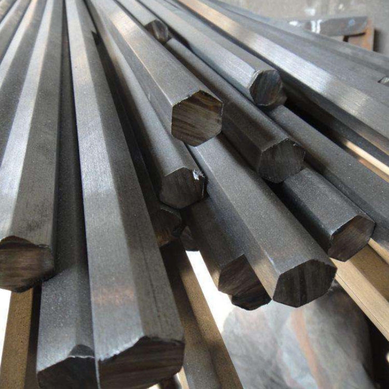 High Quality Carbon Hexagon Steel Bar PriceHanhuang Factory