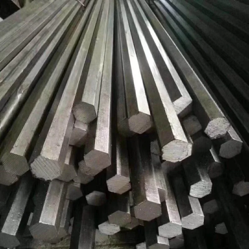 High Quality Carbon Hexagon Steel Bar PriceHanhuang Factory