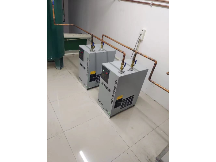 杨浦区压缩热再生吸附式干燥机加工,干燥机
