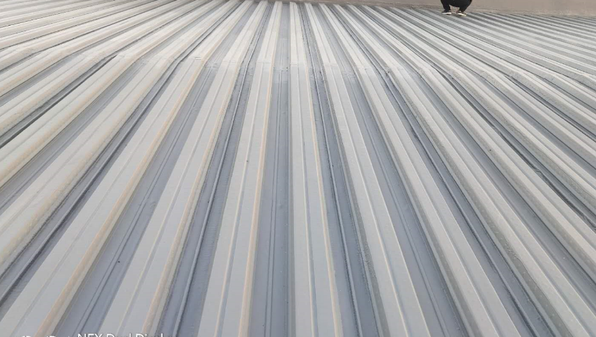 耐磨聚脲：為工程建設(shè)添磚加瓦