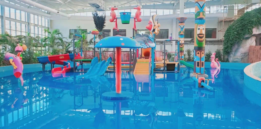 聚脲噴涂在游樂設施中的應用有哪些？