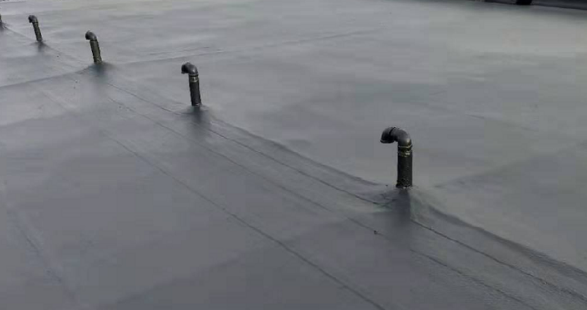 聚脲在屋頂墻面防水中的效果如何