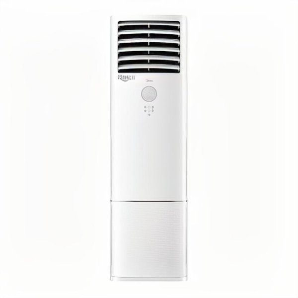 美的（Midea）新能效 2匹 智能變頻冷暖 空調(diào)柜機 KFR-51LW/BDN8Y-DA400(3)A 售價4999