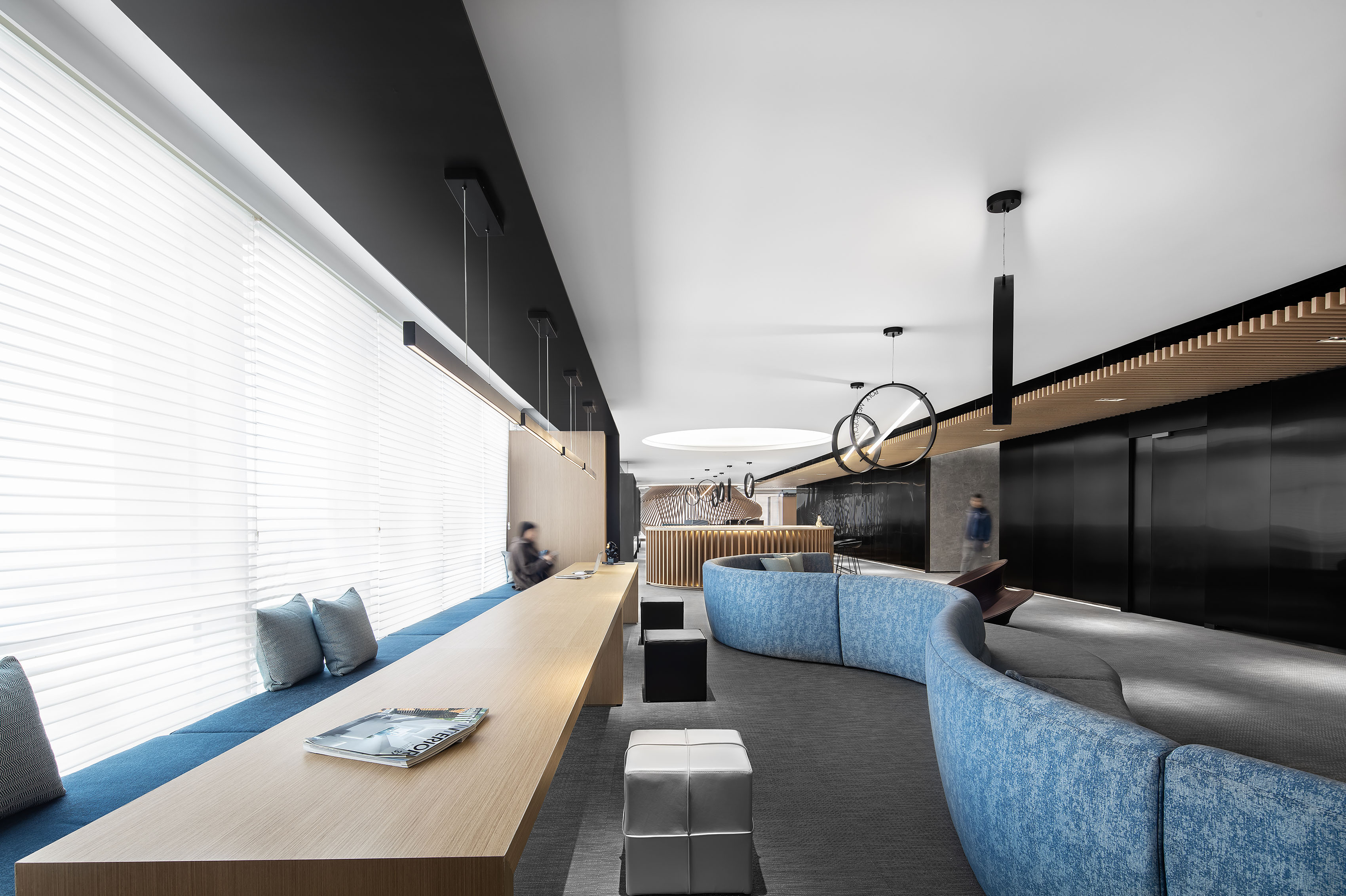 单间60平米的办公室该怎么来进行装修?