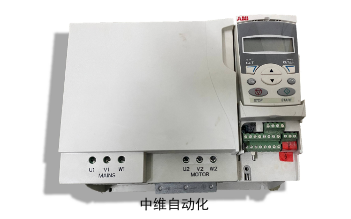 阳江ABB变频器维修工程