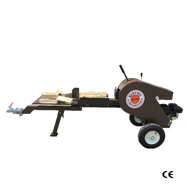 Kinetic Log Splitter JZ-LSF35T500