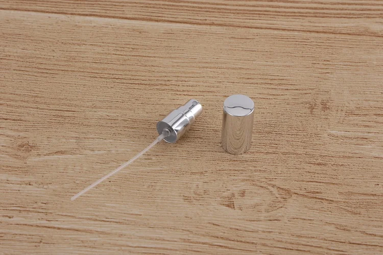 How to Properly Clean and Unclog a Perfume Spray Pump