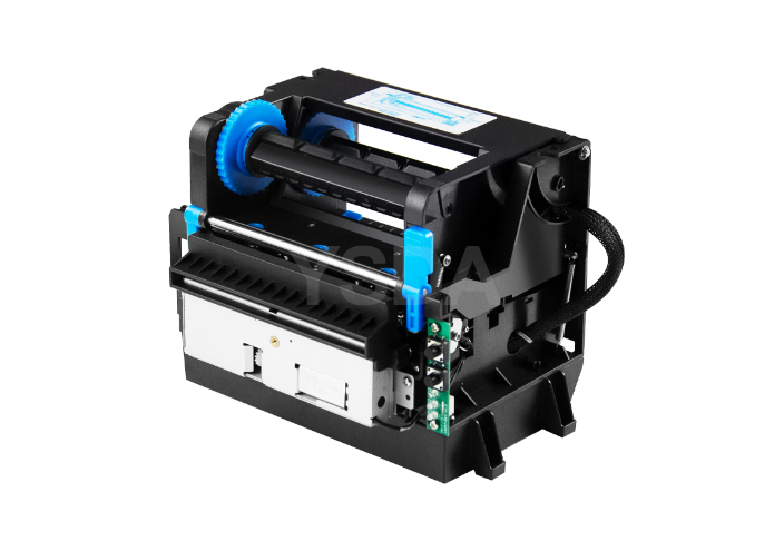 嵌入式打印机芯调节浓度的方法 深圳市银顺达科技供应