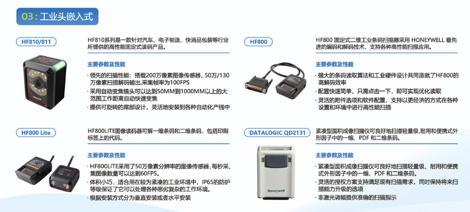 江苏二维码扫描模组自感应读取与高速识别 深圳市银顺达科技供应