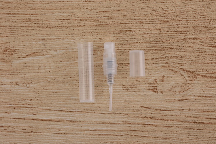 10 Flaconi Spray Da 15 Ml In Plastica Trasparente – Vuoti E Perfetti Per Oli Essenziali, Profumi E Acqua