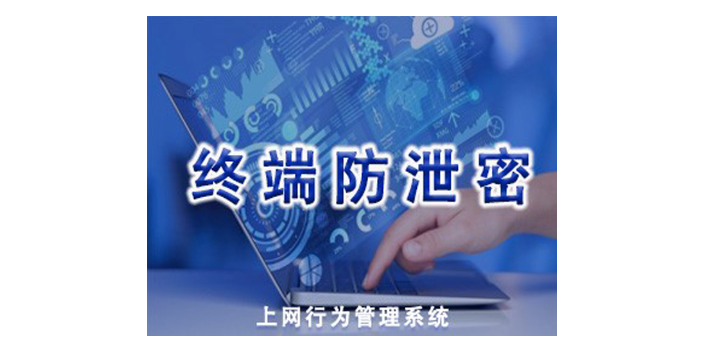 广东专业的上网行为管控产品