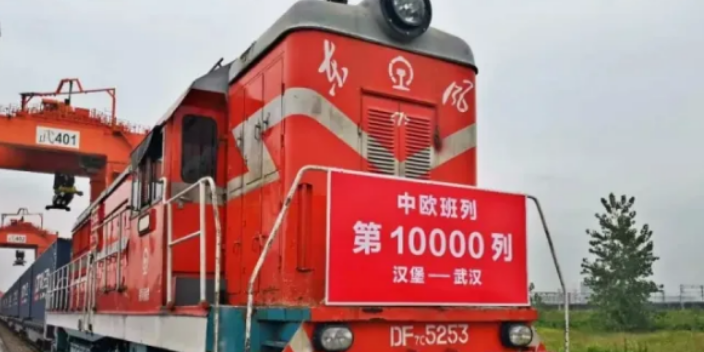 內蒙古跨境中亞鐵路運輸比較
