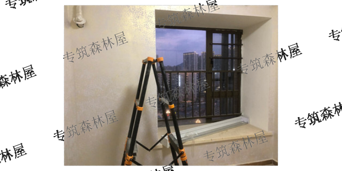 广东水性艺术漆上门施工