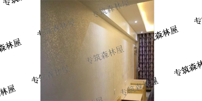 青海国产艺术漆背景墙