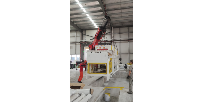 滁州制砂机设备折臂吊