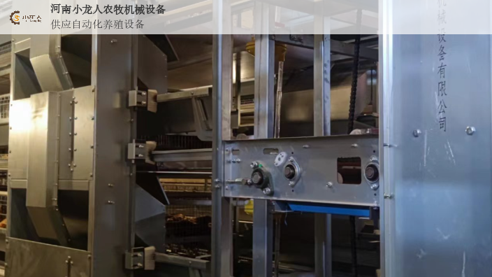 广东全自动层叠式肉鸡笼生产厂家 河南小龙人农牧机械设备供应