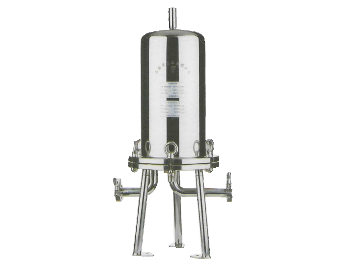 吉林發酵壓縮空氣過濾系統精過濾器