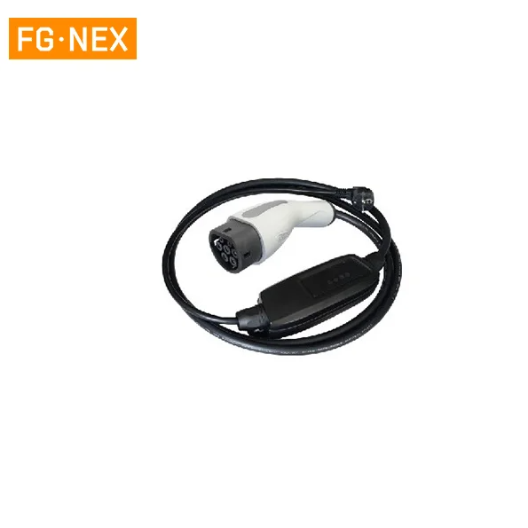 The Different Types of Portable EV Chargers