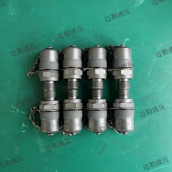 HYDROTECHNIK MINIMESS 測壓接頭