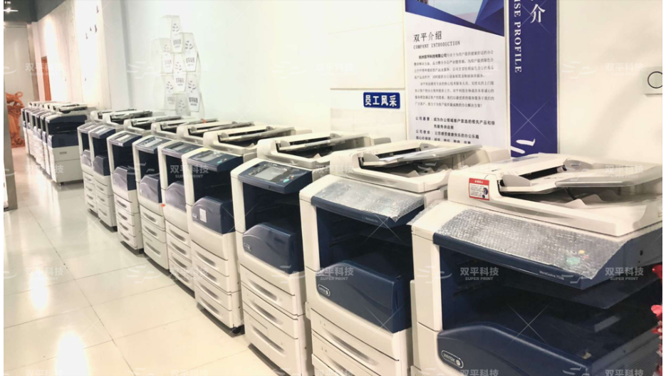 富陽區大型打印機租賃市場,打印機租賃
