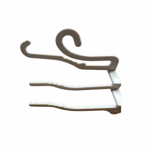 Shoe and Sock Plastic Hook