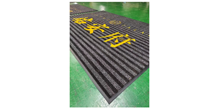 杭州橡胶地垫公司,地垫